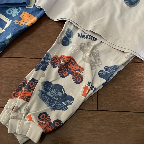 Trucks Pajamas - Picture 3 of 7